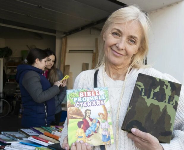 Veronika Žilková. Foto: snímek obrazovky ahaonline.cz