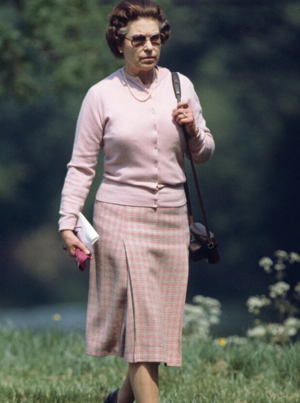 Alžběta II. Foto: snímek obrazovky laykni.com