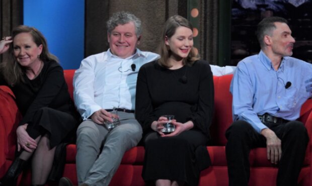 Bára Basiková. Foto: snímek obrazovky expres.cz