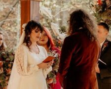 Maranda Vandergriffová s manželem. Foto: snímek obrazovky Instagram