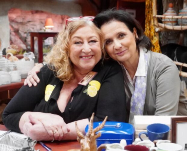 Halina Pawlowská. Foto: snímek obrazovky blesk.cz