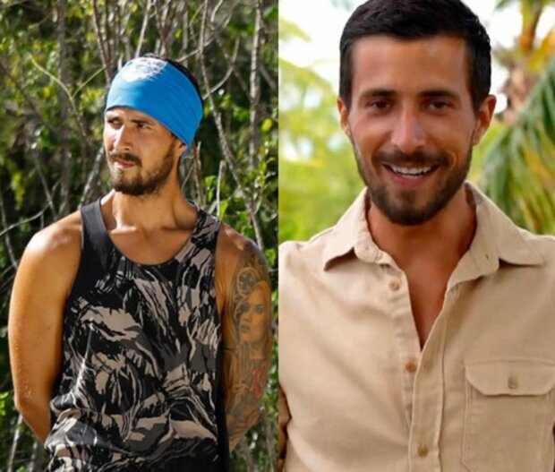 Proměna hračů Survivoru. Foto: Snímek obrazovky super.cz