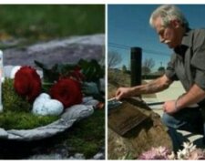 Muž třináct let navštěvoval místo, kde přišel o syna, a zapaloval svíčky. Jednou tam našel vzkaz