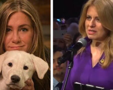 "Změna již ve světě nastala i tak": napsala Jennifer Aniston slova pro Zuzanu Čaputovou. Prezidentka odpověděla herečce