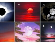 Test: Měsíc, který si vyberete, poví o vašich zbožných přáních a touhách