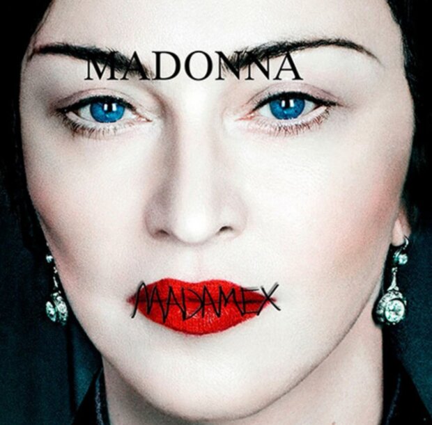 Madonna. Foto: snímek obrazovky travelask.ru