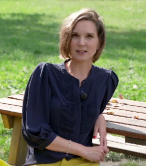 Dagmar Honsová. Foto: snímek obrazovky YouTube