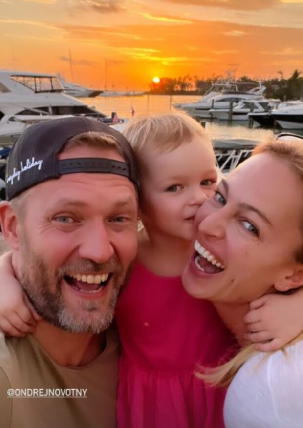 Renata Langmannová. Foto: snímek obrazovky Instagram