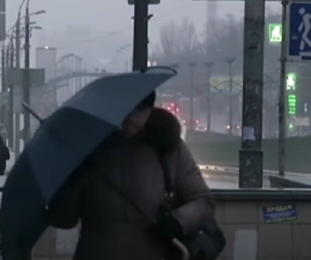 Počasí. Foto: snímek obrazovky YouTube