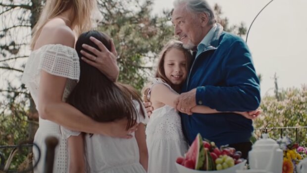 Karel Gott. Foto: snímek obrazovky YouTube