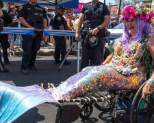 Čí ocas je delší: proč se ženy oblékly do mořských panen