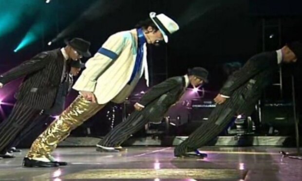 Michael Jackson. Foto: snímek obrazovky YouTube