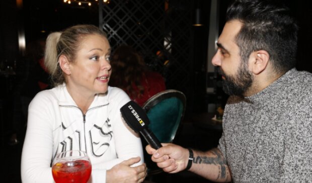 Dominika Gottová. Foto: snímek obrazovky expres.cz