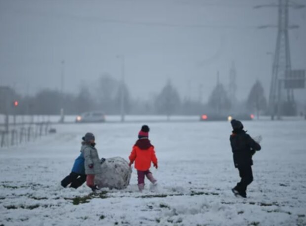 Počasí. Foto: snímek obrazovky YouTube