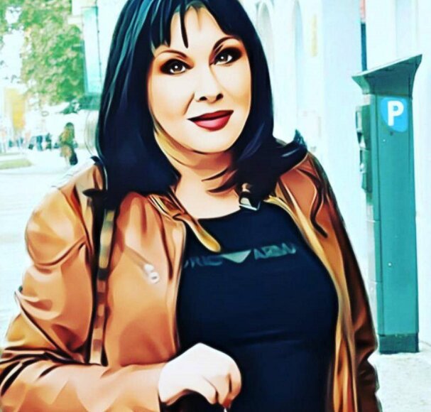 Dagmar Patrasová. Foto: snímek obrazovky expres.cz
