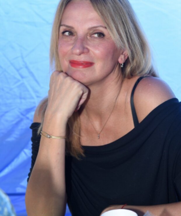 Ivana Chýlková. Foto: snímek obrazovky ahaonline.cz