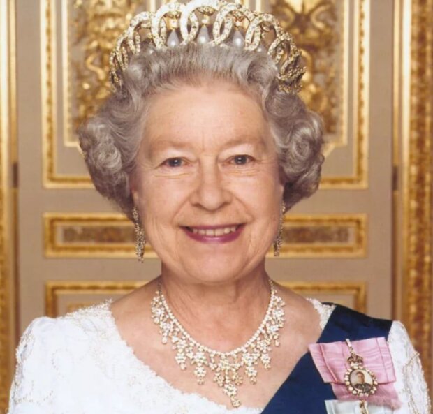 Alžběta II. Foto: snímek obrazovky laykni.com
