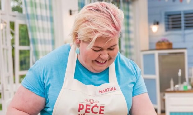 Martina Kynstlerová. Foto: snímek obrazovky YouTube