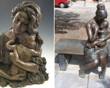 Dvanáct úžasných památníků všem matkám