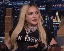 Madonnа, Foto: snímek obrazovky YouTube