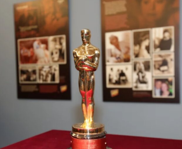 Vzpomínková akce na památku Jiřího Menzela. Foto: snímek obrazovky blesk.cz