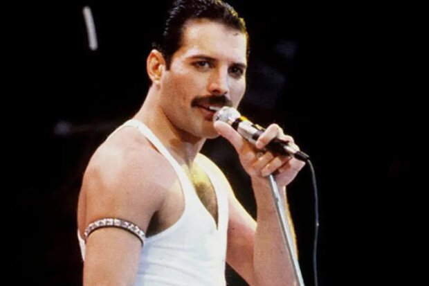 Freddie Mercury. Foto: snímek obrazovky YouTube