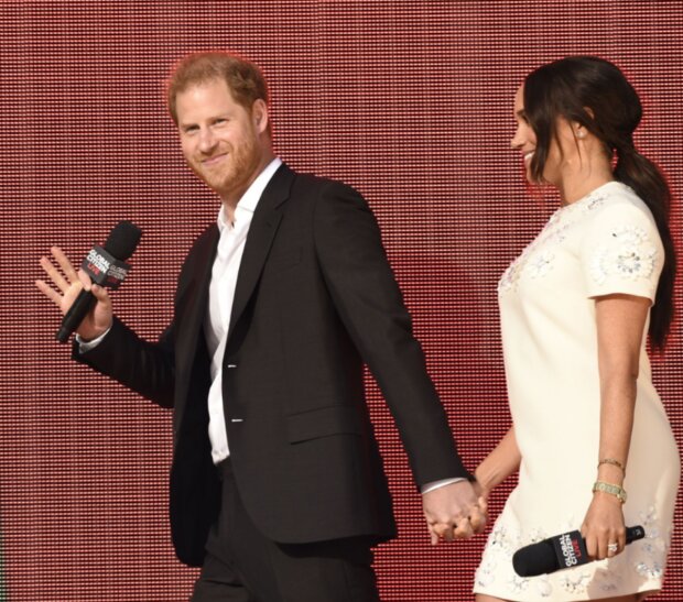 Meghan Markle. Foto: snímek obrazovky tsn