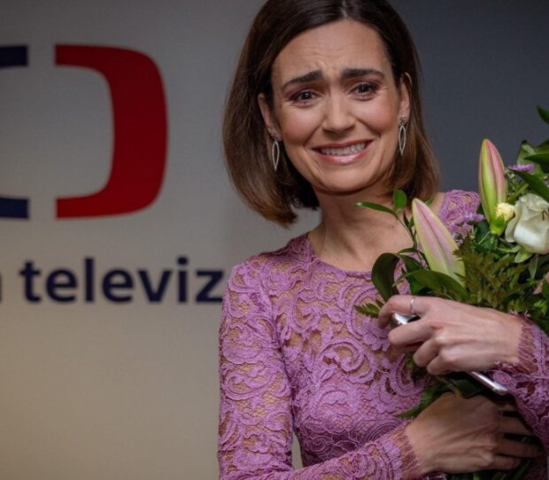 Daniela Písařovicová. Foto: snímek obrazovky blesk.cz
