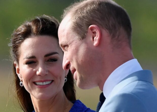 Britský princ William a jeho manželka vévodkyně Kate. Foto: snímek obrazovky blesk.cz