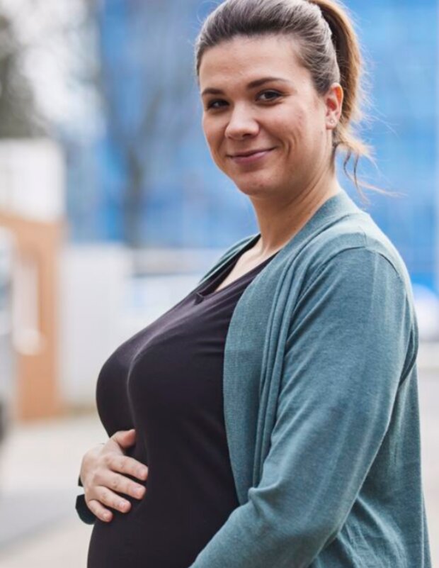 Eva Hacurová. Foto: snímek obrazovky extra.cz