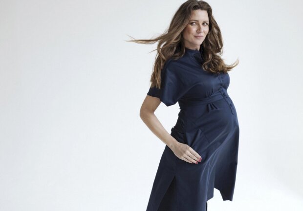 Eva Čerešňáková se stane brzy maminkou. Foto: Snímek obrazovky super.cz