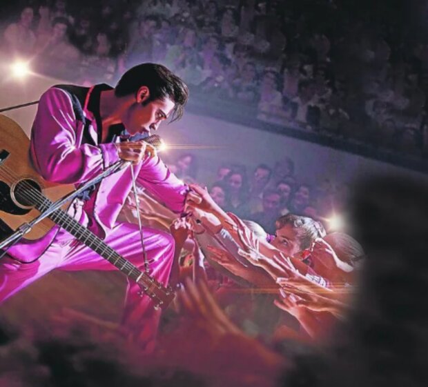 Elvis Presley. Foto: snímek obrazovky blesk.cz