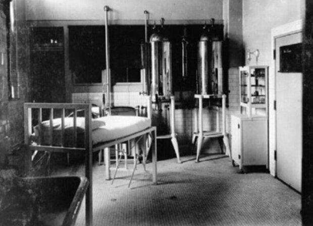 Porodnice. Foto: snímek obrazovky clutch.net.ua