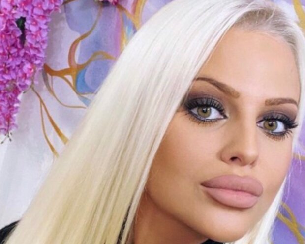 Charlotte Štiková. Foto: snímek obrazovky extra.cz