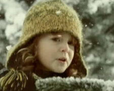 Co teď dělá dívka z vánoční reklamy s prasátkem: "Myslela jsem si, že by bylo zajímavé to zkusit znovu v reklamě"