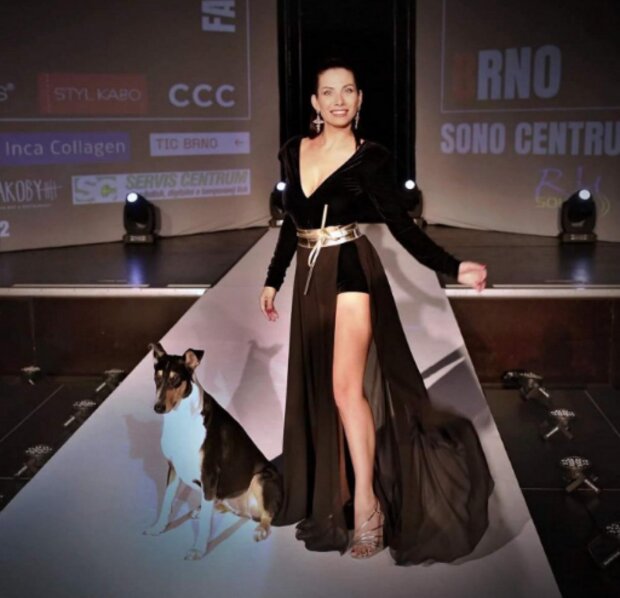 Eva Decastelo. Foto: snímek obrazovky super.cz