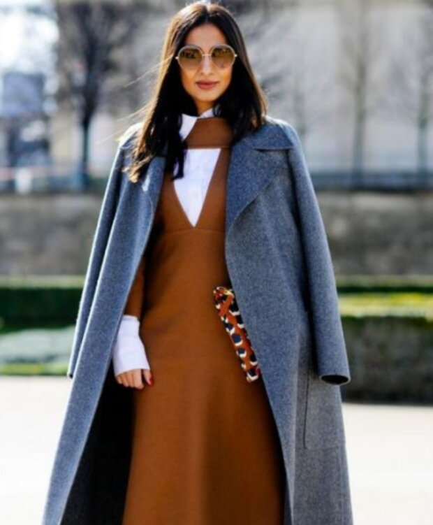 Modelka. Foto: snímek obrazovky patrioty