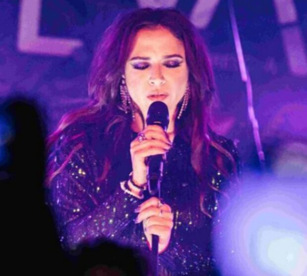 Eva Burešová. Foto: snímek obrazovky Instagram