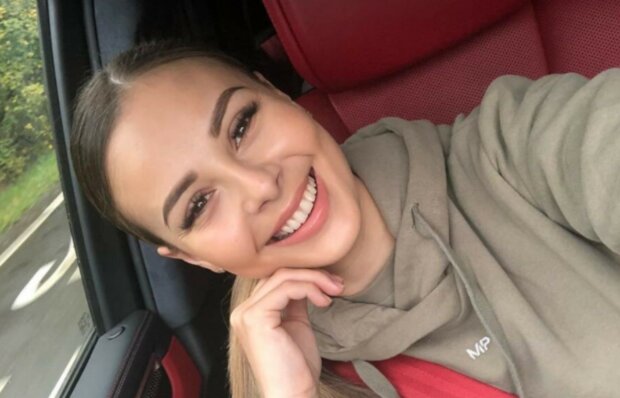 Monika Bagárová. Foto: snímek obrazovky stars24.cz