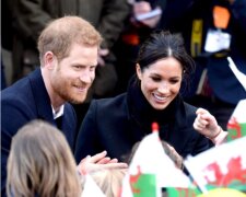 Harry a Meghan, Foto: snímek obrazovky Instagram