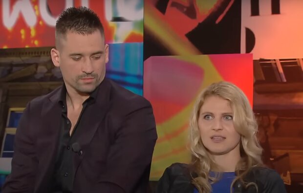Jak dopadl „přátelský“ zápas Tomáše Plekance s manželkou Lucií Šafářovou: "Všechno je vždycky moje chyba, to je jasné"