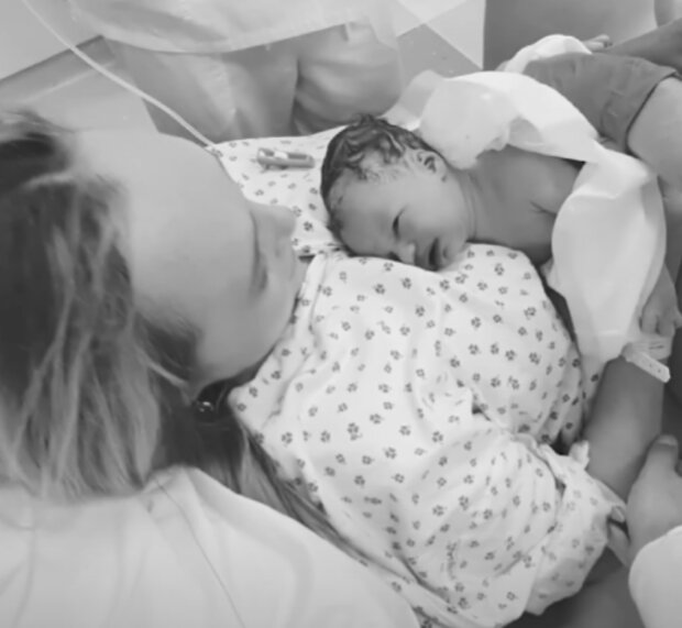 Žena. Foto: snímek obrazovky YouTube