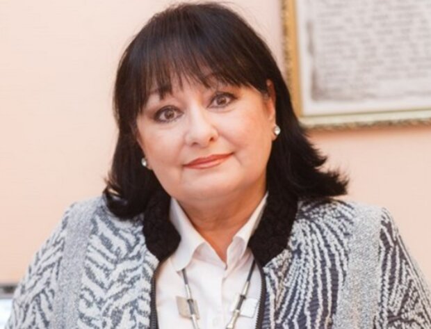 Eva Jurinová. Foto: snímek obrazovky 1gr.cz