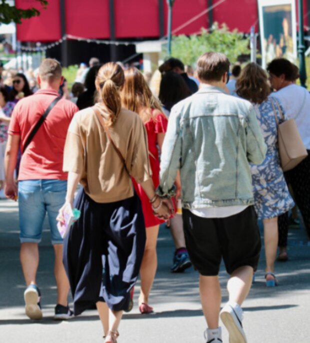 Ondřej Brzobohatý a Daniela Písařovicová. Foto: snímek obrazovky extra.cz