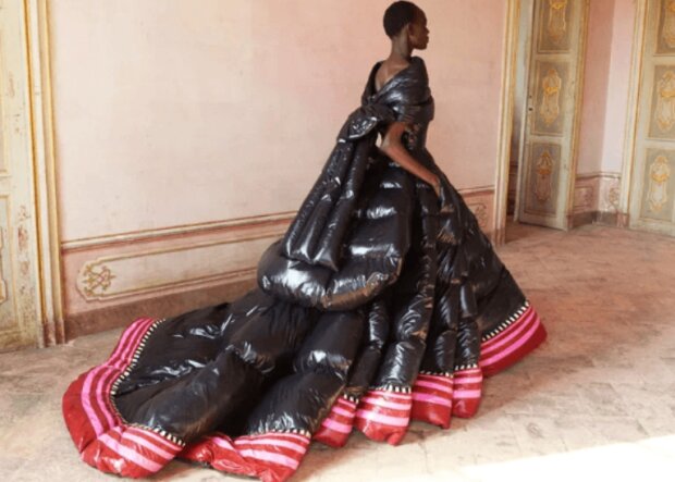 Sukně. Foto: snímek obrazovky zen.yandex.ru