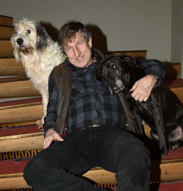 Václav Vydra. Foto: snímek obrazovky super.cz