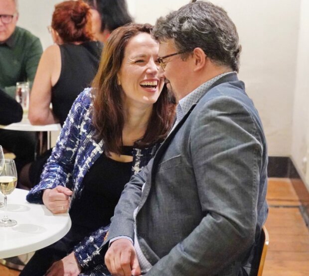 Tereza Kostková a Jakub Nvota. Foto: snímek obrazovky blesk.cz