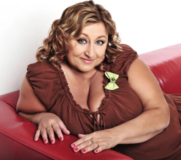 Halina Pawlowská. Foto: snímek obrazovky blesk.cz