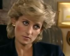 Princeznа Dianа, Foto: snímek obrazovky YouTube