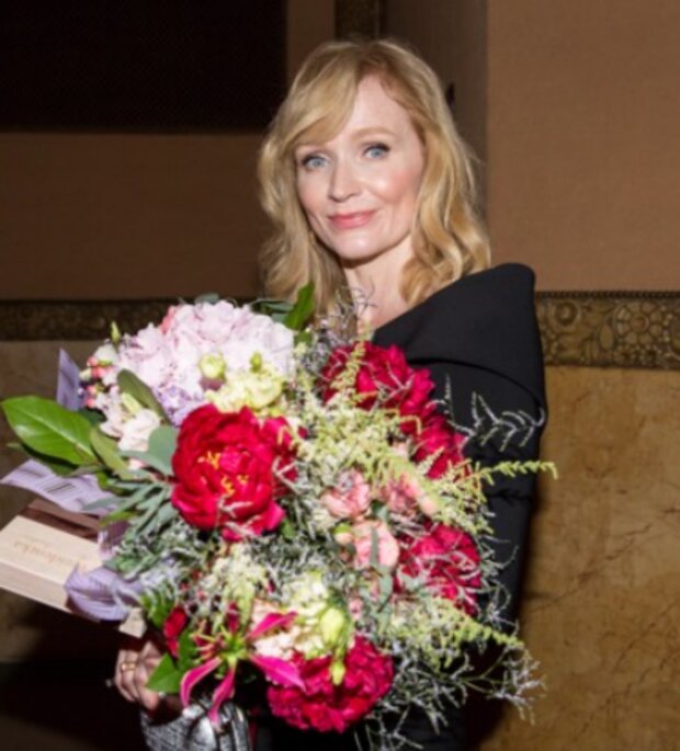 Anna Geislerová. Foto: snímek obrazovky extra.cz